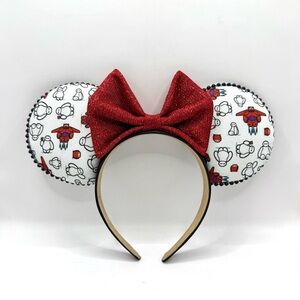 Disney Baymax Handmade Minnie Ears